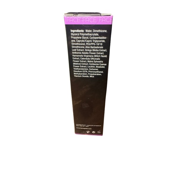 Laura‎ Gellar NEW. 2 ounce discontinued under makeup spackle primer - Picture 2 of 3